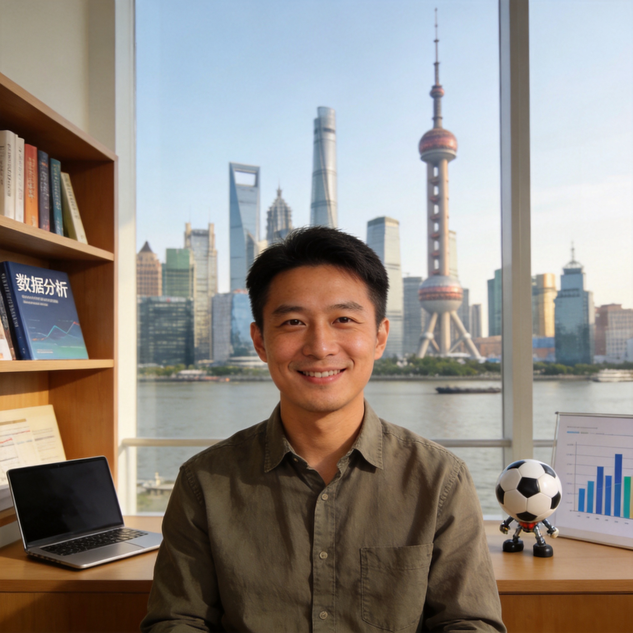 数据分析爱好者李航头像